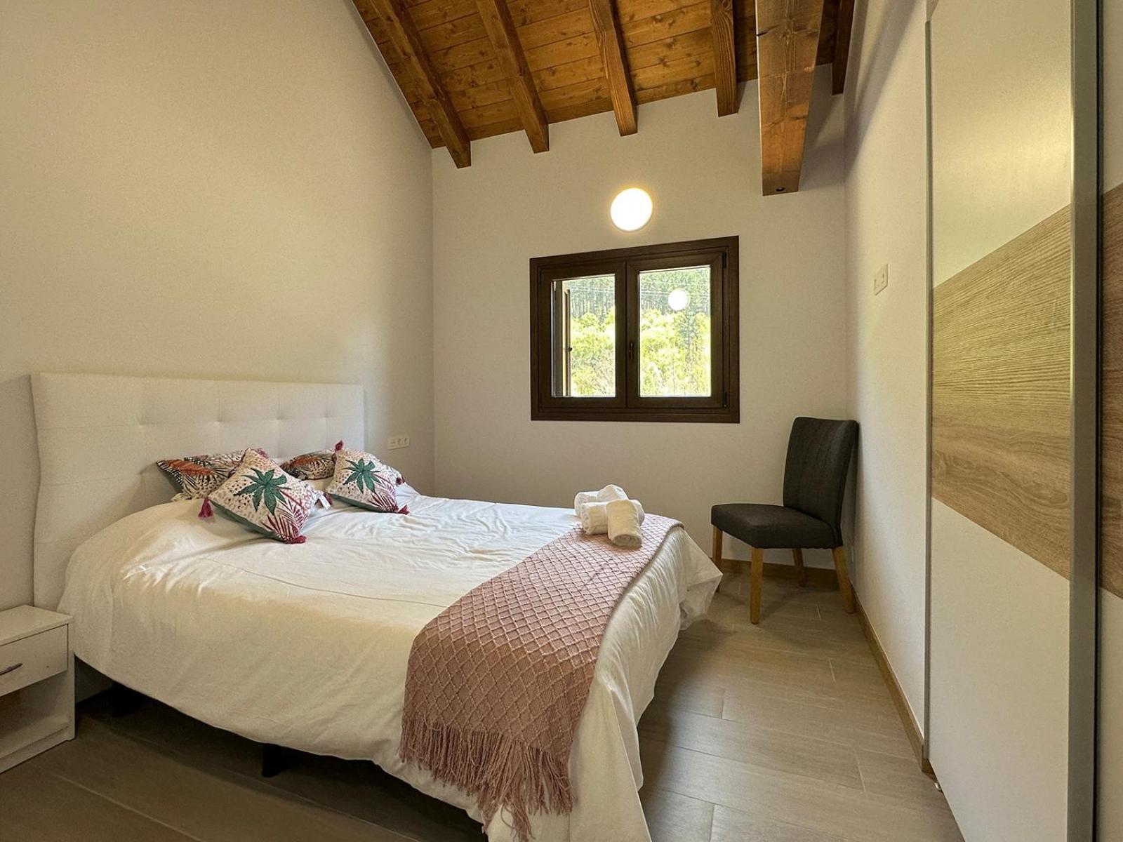 Apartamentos Rurales Ainariak Burgui Exterior foto